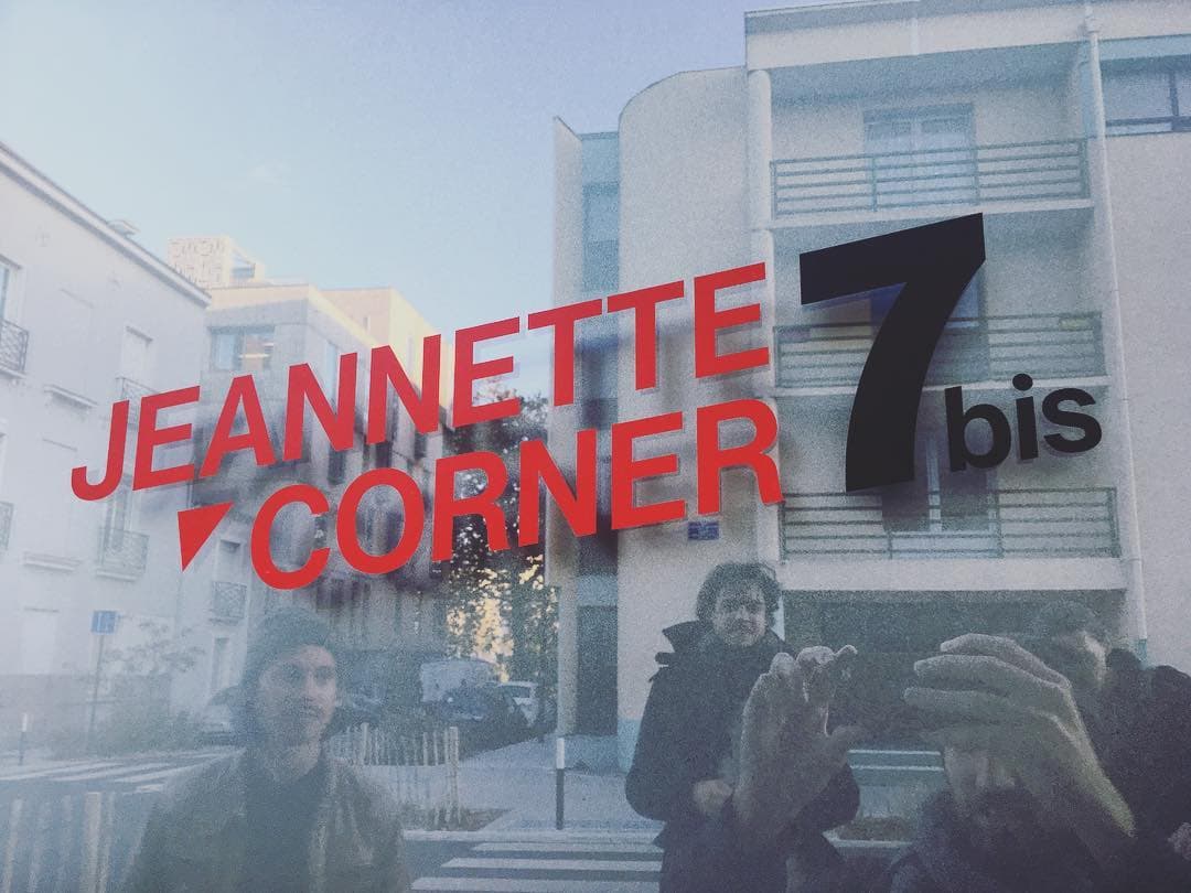 La deuxième maison ! Bienvenue chez Jeannette 🙆🏼‍♀️ #coworking #nantes